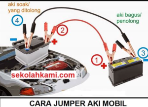 jumper aki mobil 