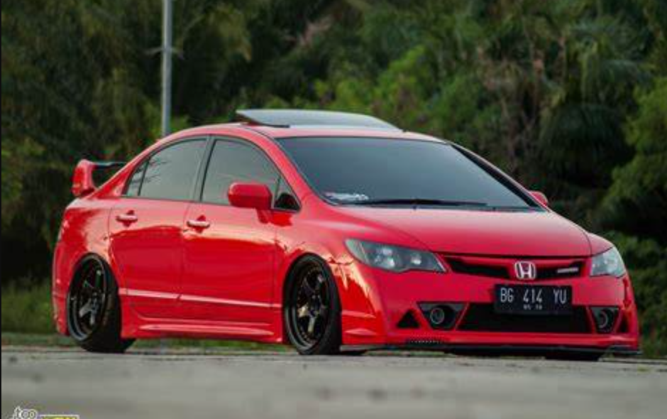 Honda Civic FD