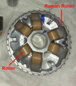 5 Cara Menghaluskan Mesin Motor Matic