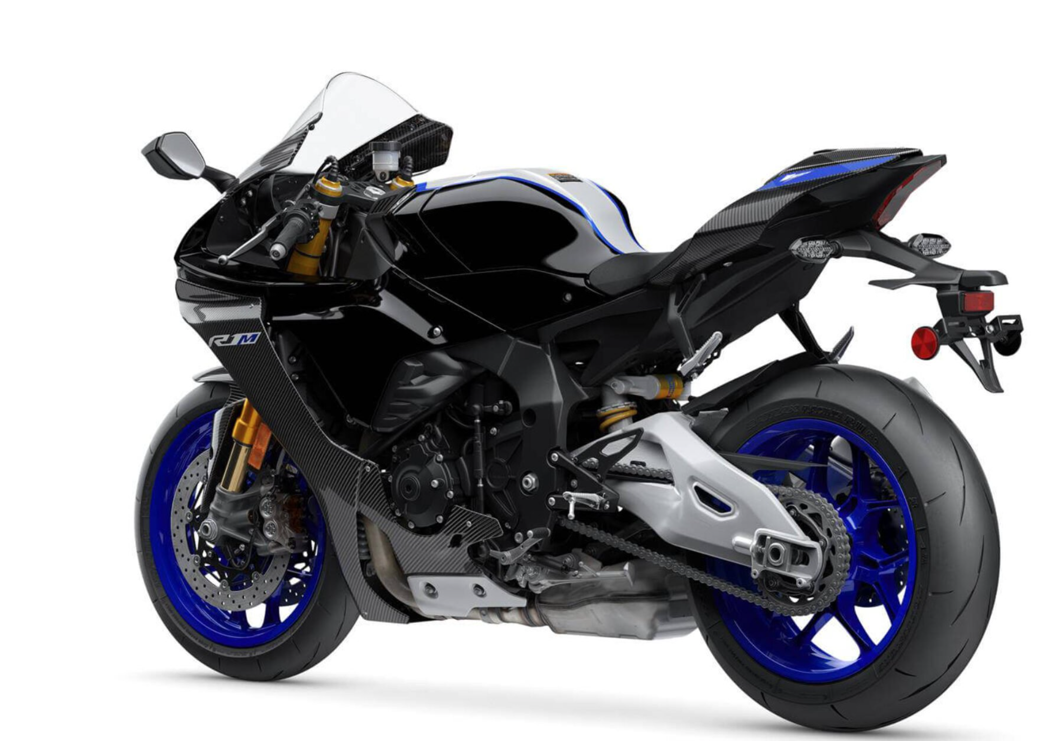 Yamaha YZF-R1M 2025