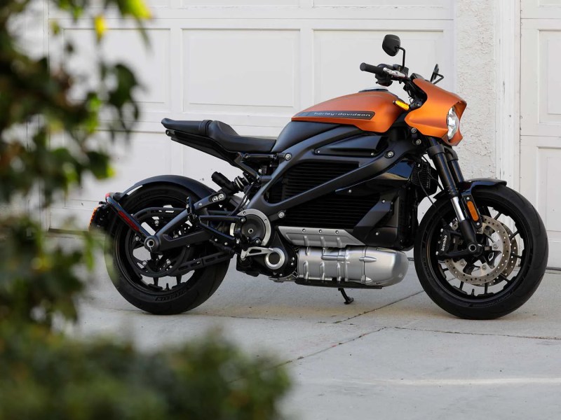 Harley-Davidson LiveWire