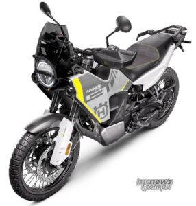 Husqvarna Norden 901 2025: Mesin Touring Andal untuk Petualangan