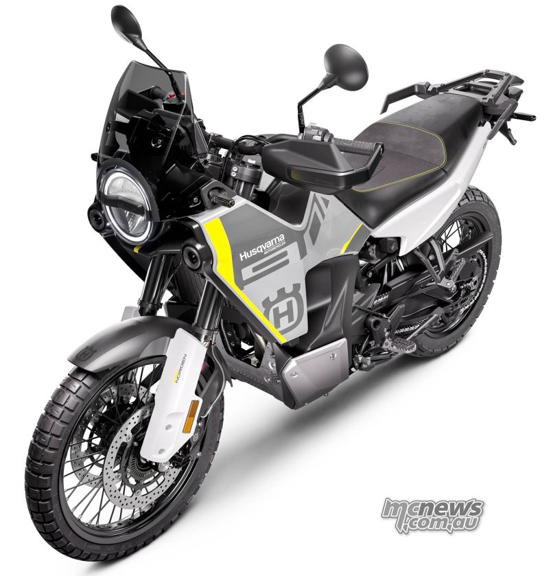 Husqvarna Norden 901 2025