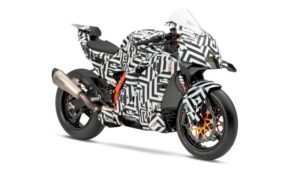 KTM RC 890 R 2025: Sepeda Motor Super Sport Terbaru dari KTM