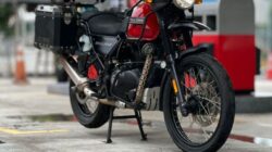 Royal Enfield Himalayan 450 2025