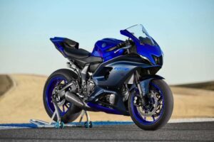 Yamaha YZF-R1M 2025: Motor Balap Khusus Trek yang Menggoda