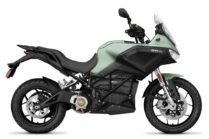 Zero SR/F 2025: Sepeda Motor Listrik Terbaik