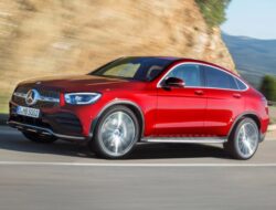 GLC Coupe Luxury, Performance, Elegance in One