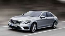 S-Class Luxury Evolution in Automotive Industry