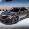 Unleashing the Power of Civic Type R A Performance Masterpiece