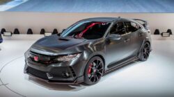 Unleashing the Power of Civic Type R A Performance Masterpiece