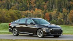 Accord Hybrid Revolutionizing the Future of Automotive