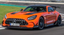 AMG GT A High-Performance Icon Redefined for Modern Enthusiasts