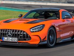 AMG GT A High-Performance Icon Redefined for Modern Enthusiasts