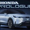 Prologue EV Reshaping the Future of Electric Vehicles